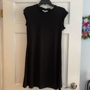 Annalee + Hope Black Dress